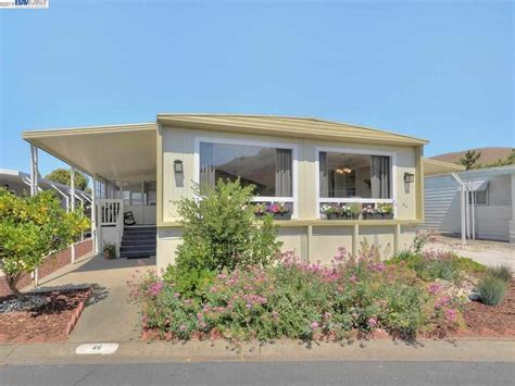 mobile homes for sale fremont ca